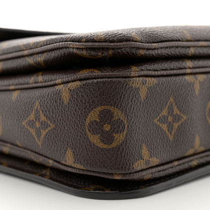 Louis Vuitton Monogram Pochette Metis 9 of 13