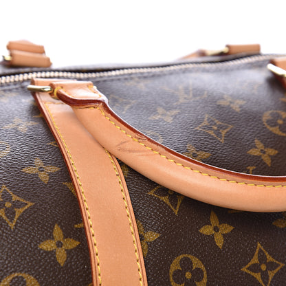 Louis Vuitton Monogram Keepall 60 8 of 13