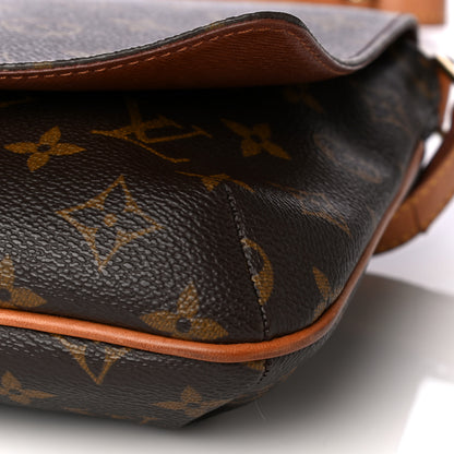 Louis Vuitton Monogram Musette Tango 9 of 10