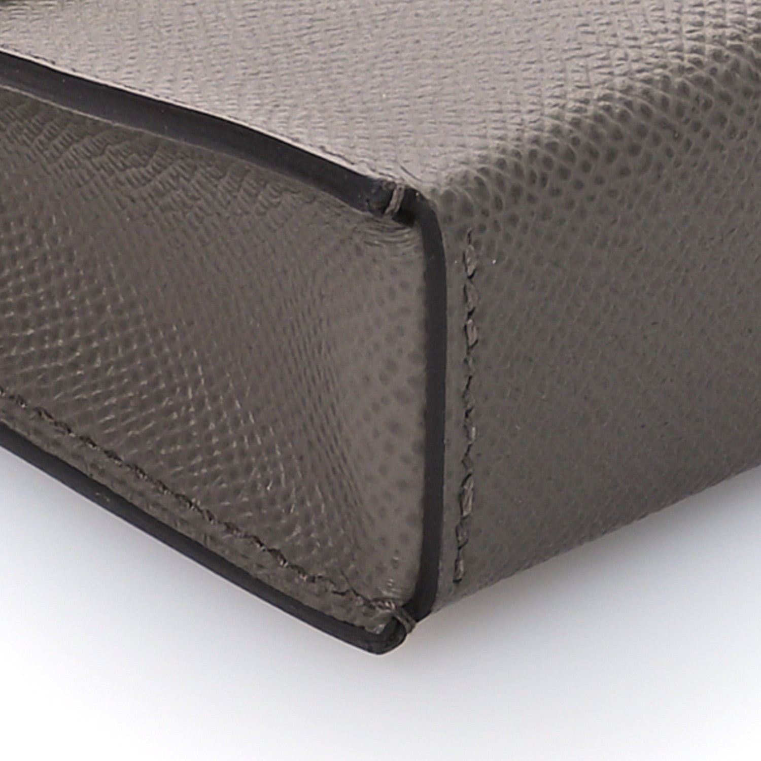 Hermes Epsom Hermesnap Wallet Etain 9 of 11