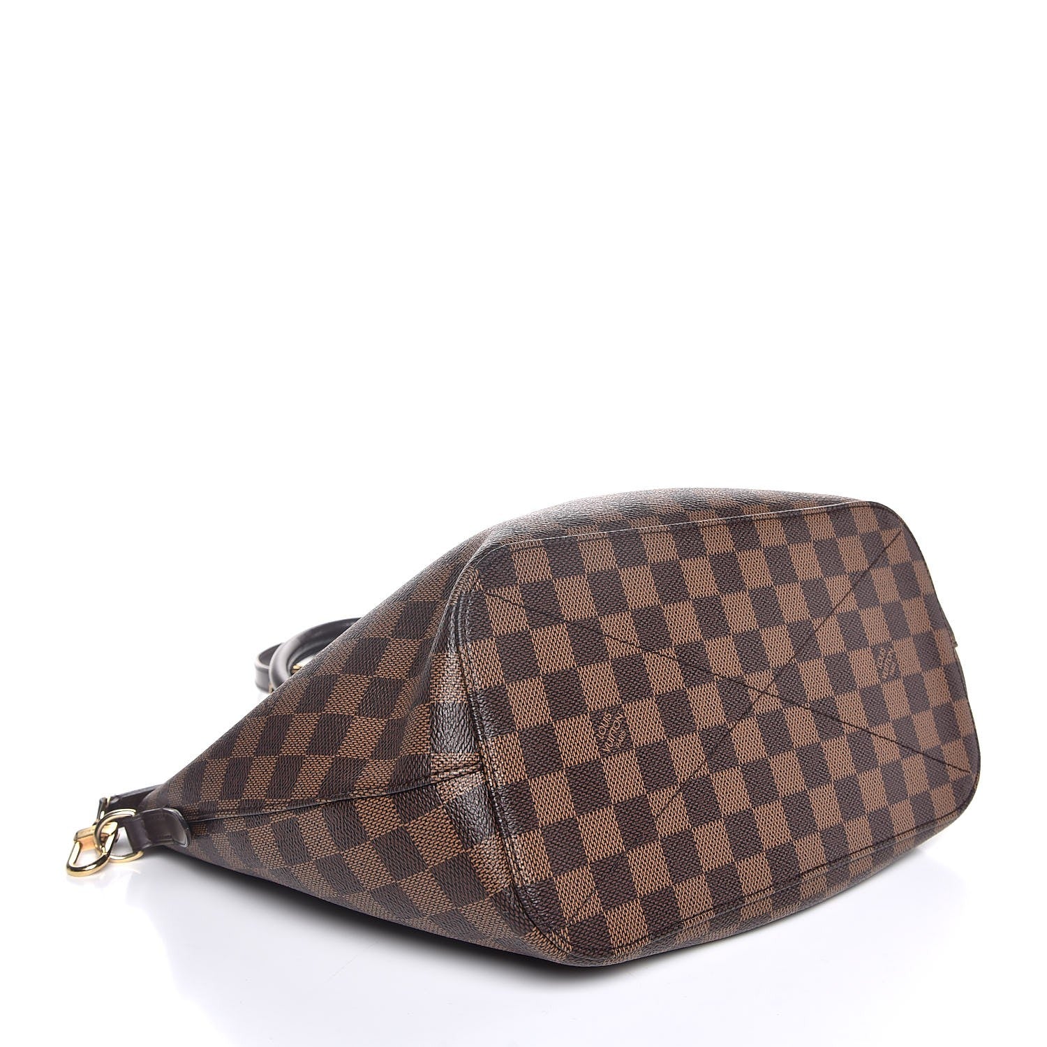 Louis Vuitton Damier Ebene Siena MM 5 of 8