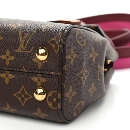 Louis Vuitton Monogram Cluny BB Bordeaux Fuchsia 8 of 8