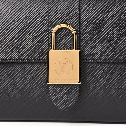Louis Vuitton Epi Locky BB Black 10 of 11