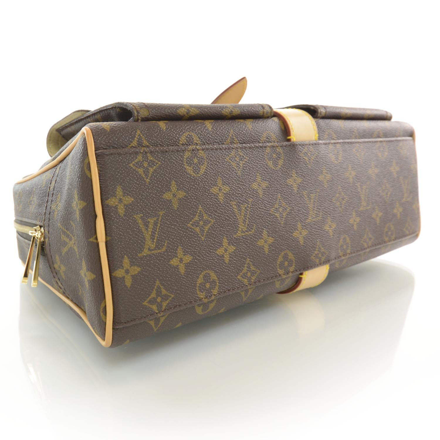 Louis Vuitton Monogram Manhattan GM 4 of 7