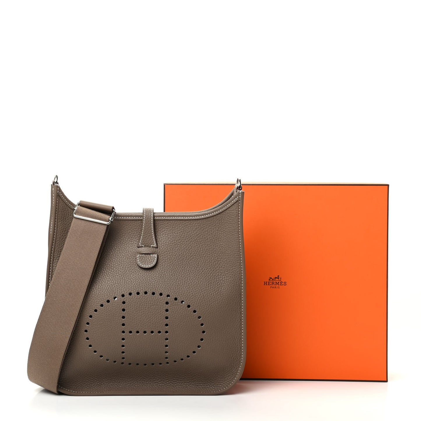 Taurillon Clemence Evelyne III PM Etoupe