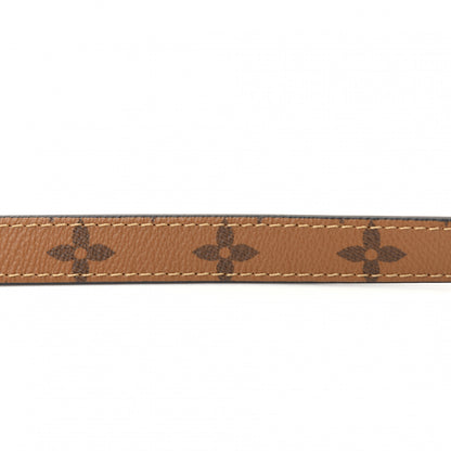 Louis Vuitton Reverse Monogram Metis 20mm Adjustable Strap 7 of 9