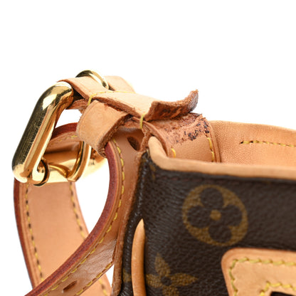 Louis Vuitton Monogram Hudson GM 11 of 12