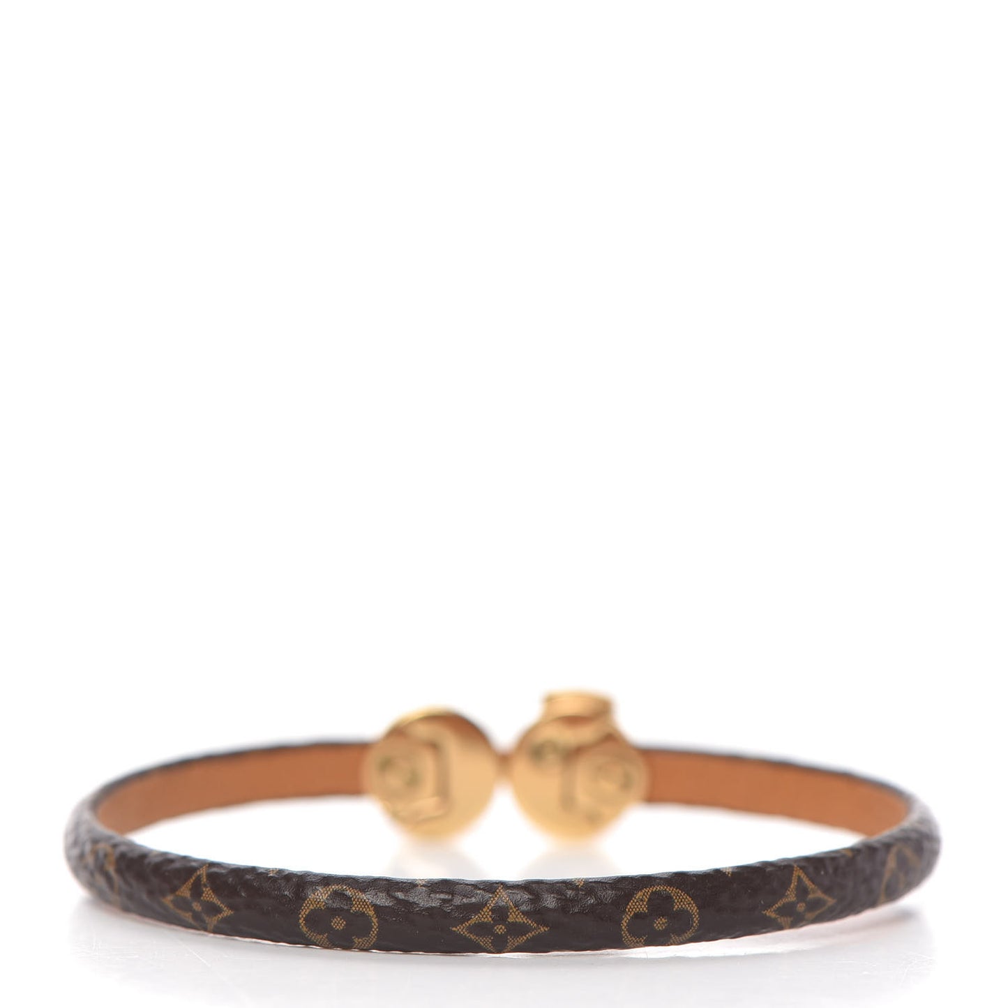 Monogram Mini Historic Bracelet 17