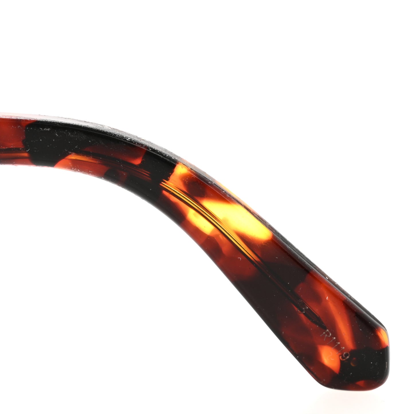 Acetate La Femme D'A Cote Cat Eye Sunglasses Z1292E Dark Tortoise