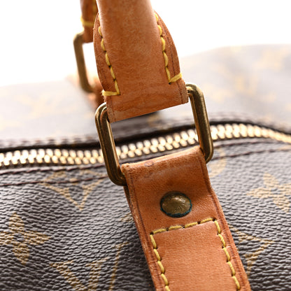 Louis Vuitton Monogram Keepall Bandouliere 50 16 of 28