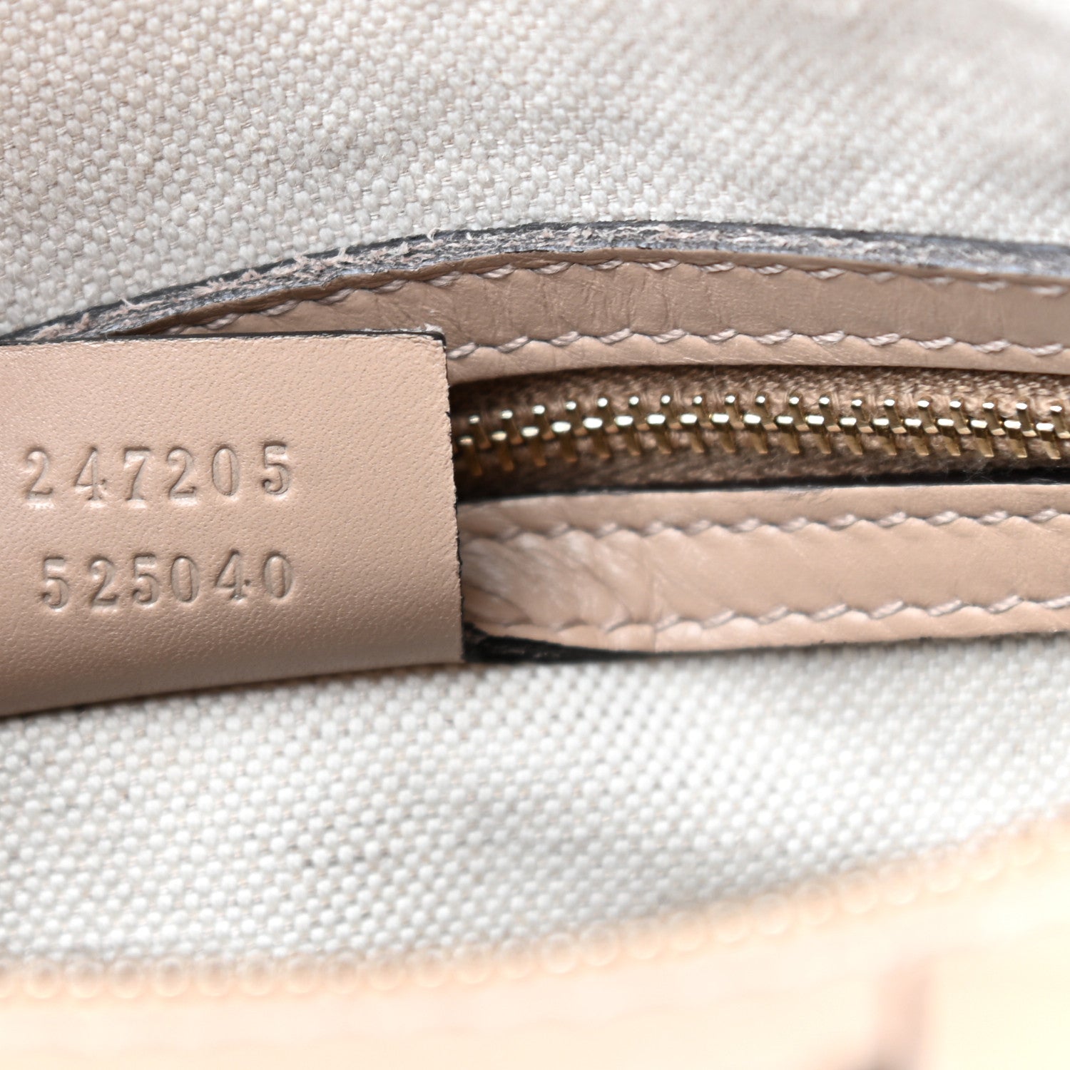 Gucci Microguccissima Medium Joy Boston Beige 7 of 11