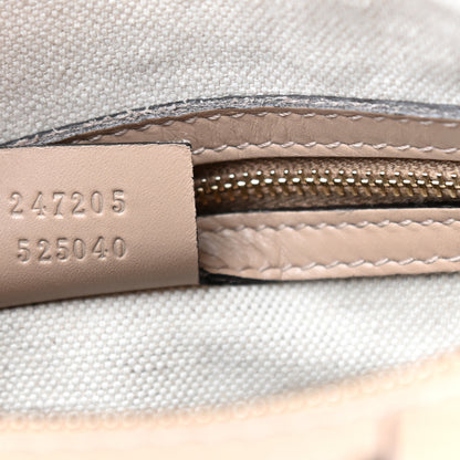 Gucci Microguccissima Medium Joy Boston Beige 7 of 11