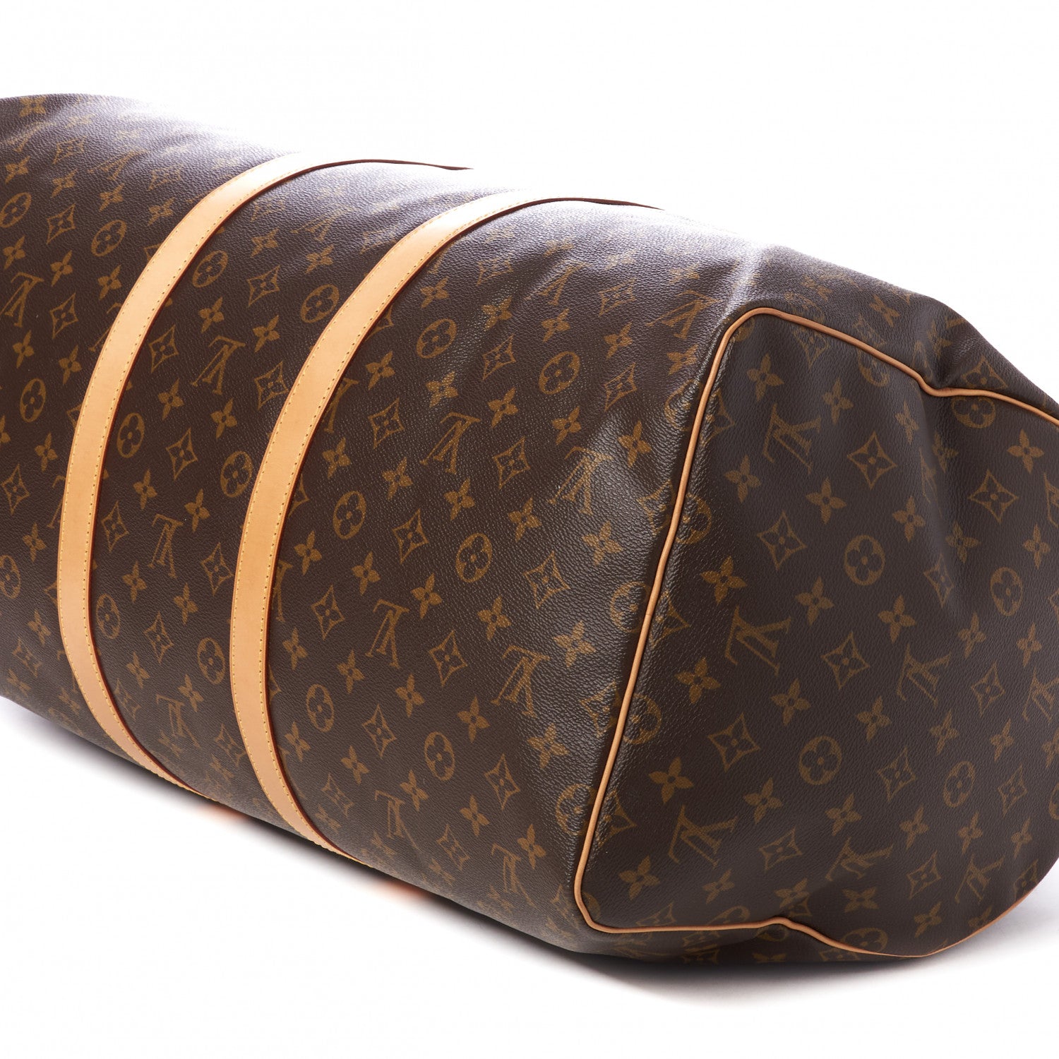 Louis Vuitton Monogram Keepall 55 5 of 9
