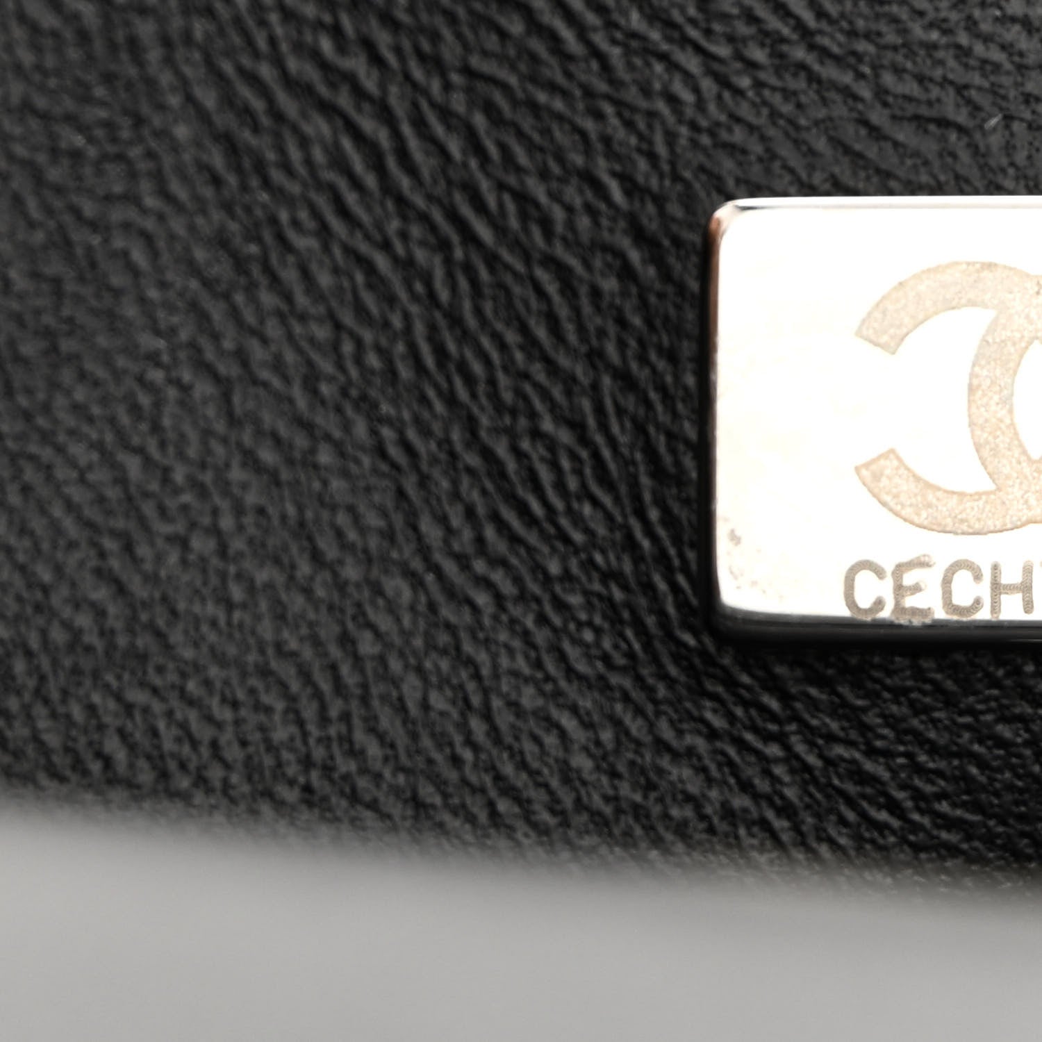 Chanel Lambskin Quilted Small Boy Flap Black 7 of 12