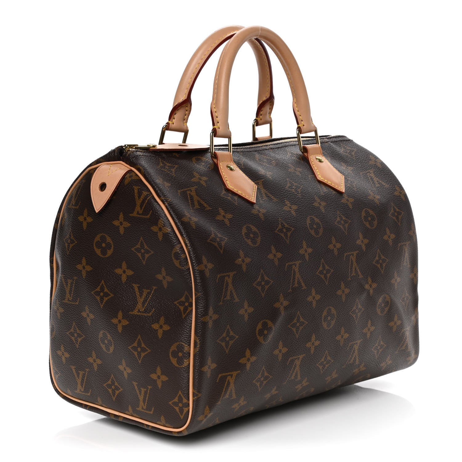 Louis Vuitton Monogram Speedy 30 3 of 15