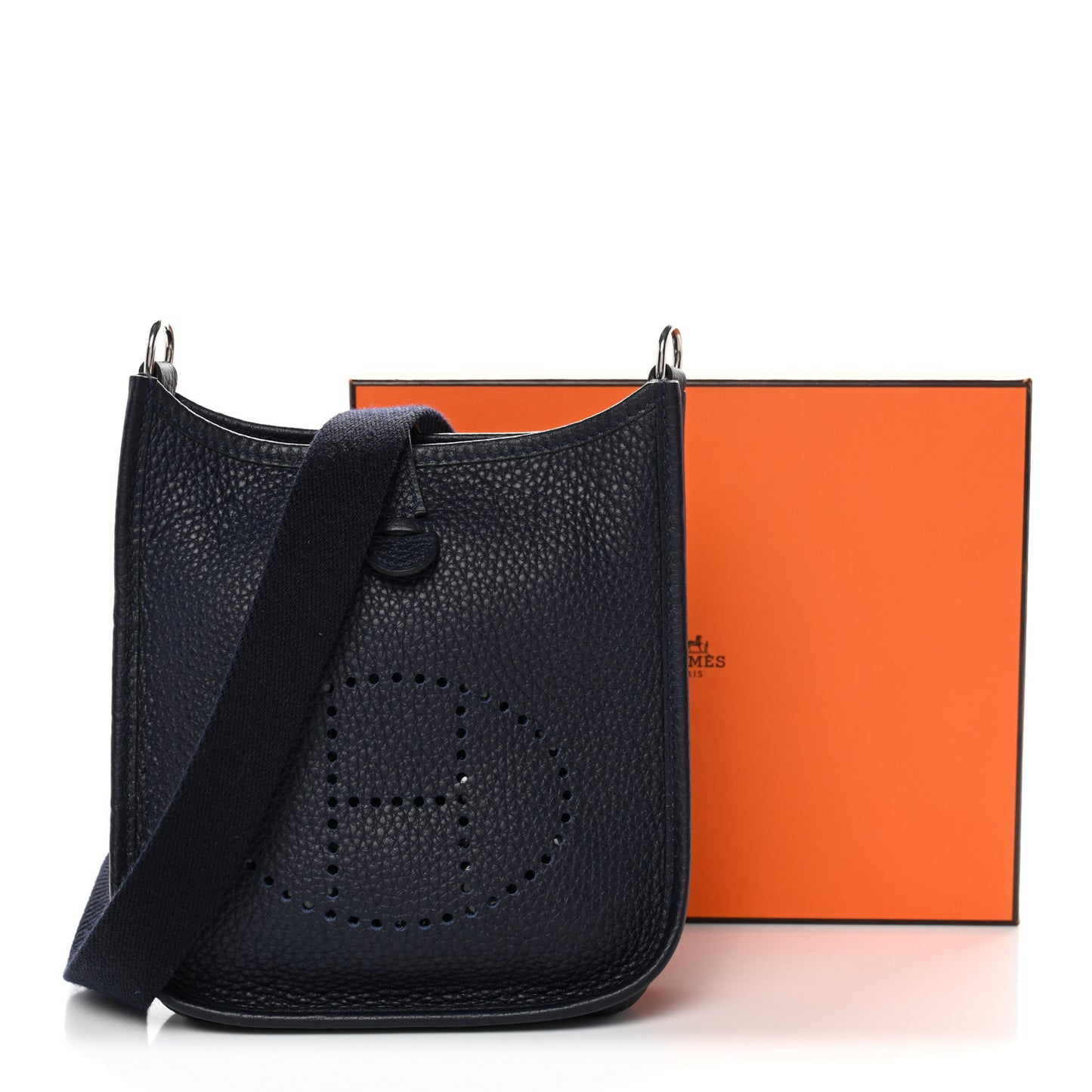 Taurillon Clemence Evelyne TPM Bleu Nuit