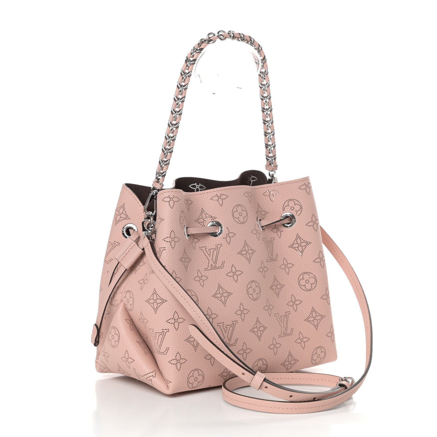 Louis Vuitton Mahina Bella Magnolia 3 of 8
