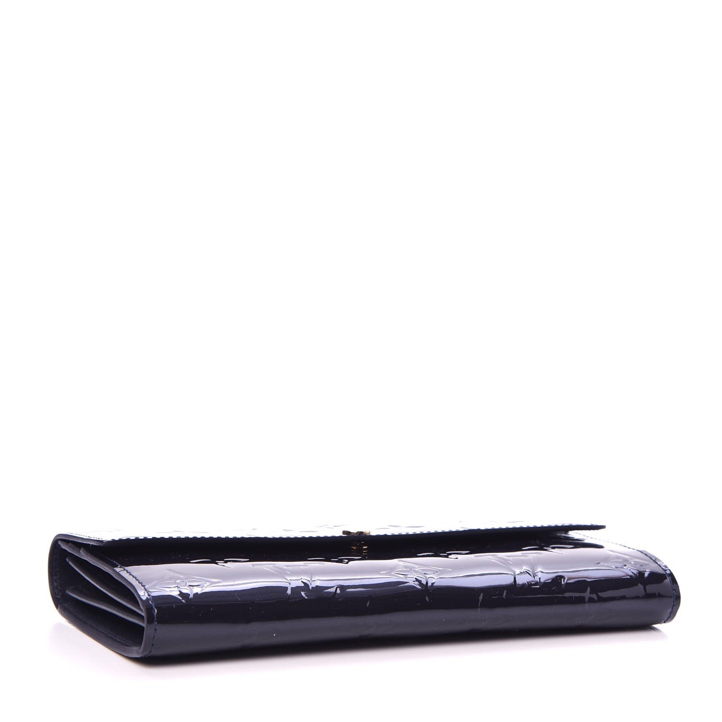 Vernis Sarah Wallet Blue Infini