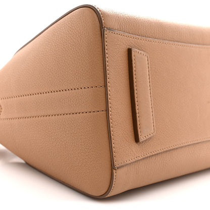 Givenchy Sugar Goatskin Small Antigona Medium Beige 9 of 11
