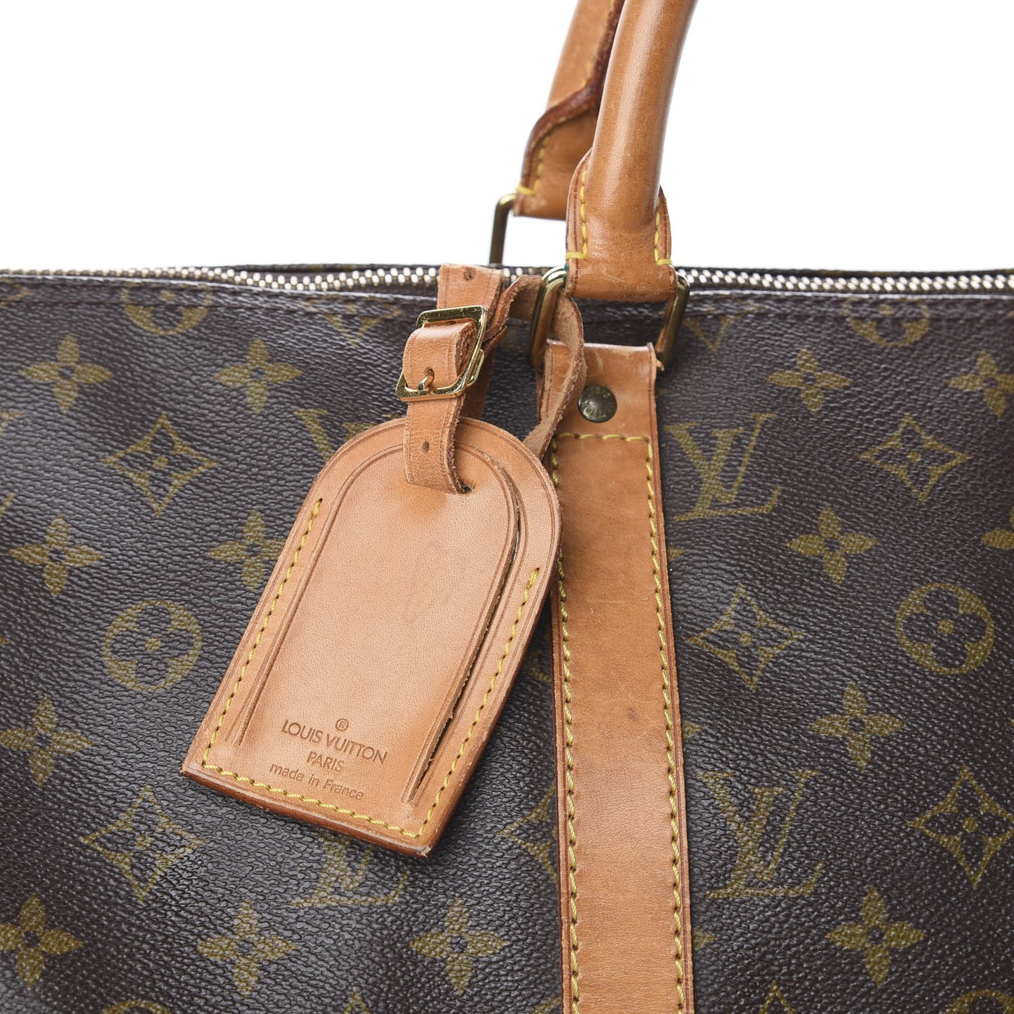 Monogram Keepall 50