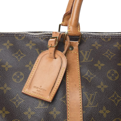 Louis Vuitton Monogram Keepall 50 8 of 16