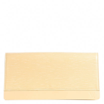 Louis Vuitton Epi Honfleur Vanilla 1 of 6