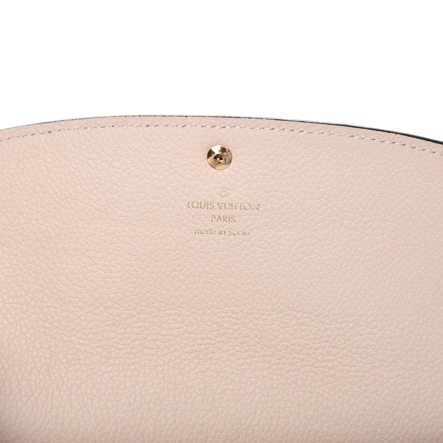 Empreinte Emilie Wallet Rose Poudre