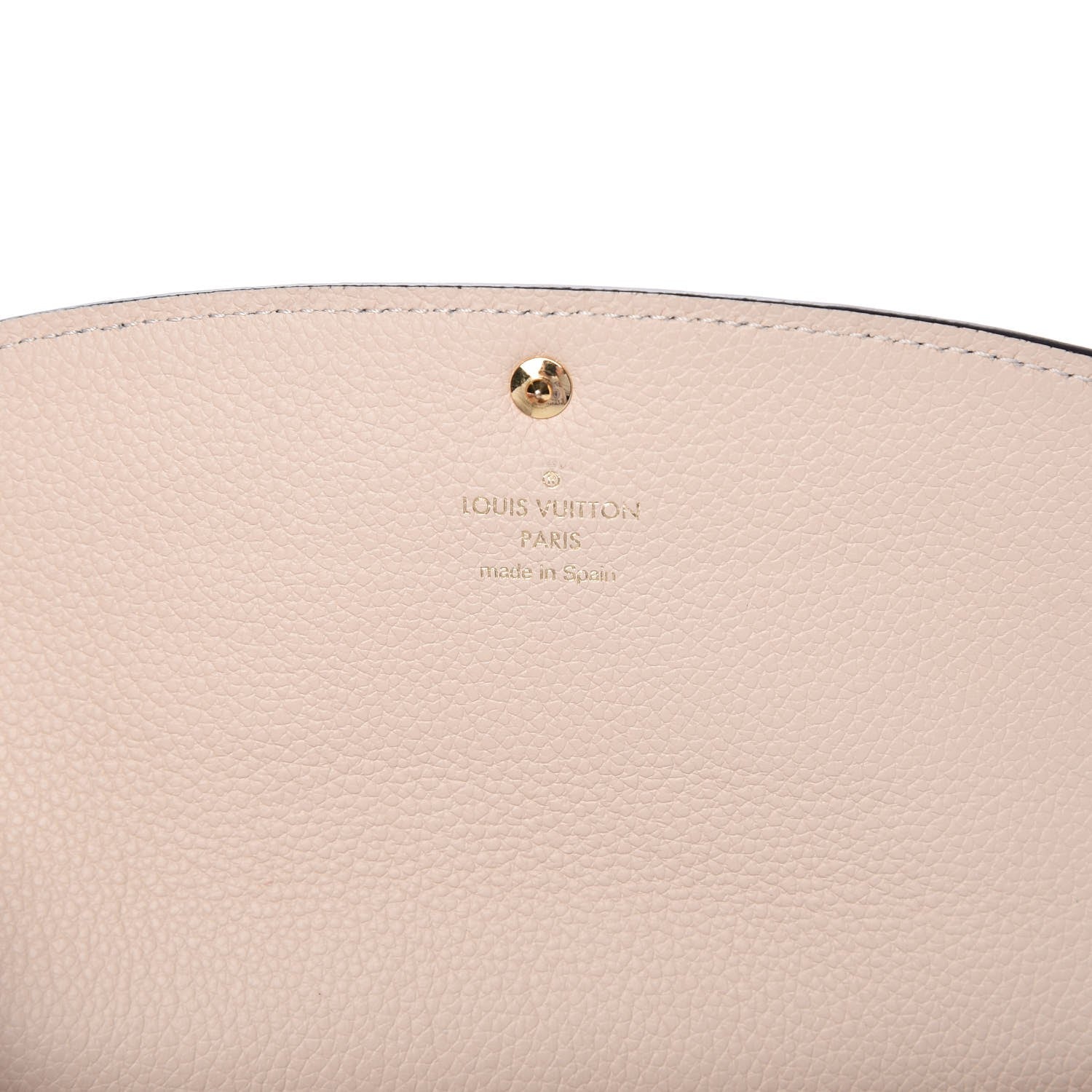Louis Vuitton Empreinte Emilie Wallet Rose Poudre 6 of 10