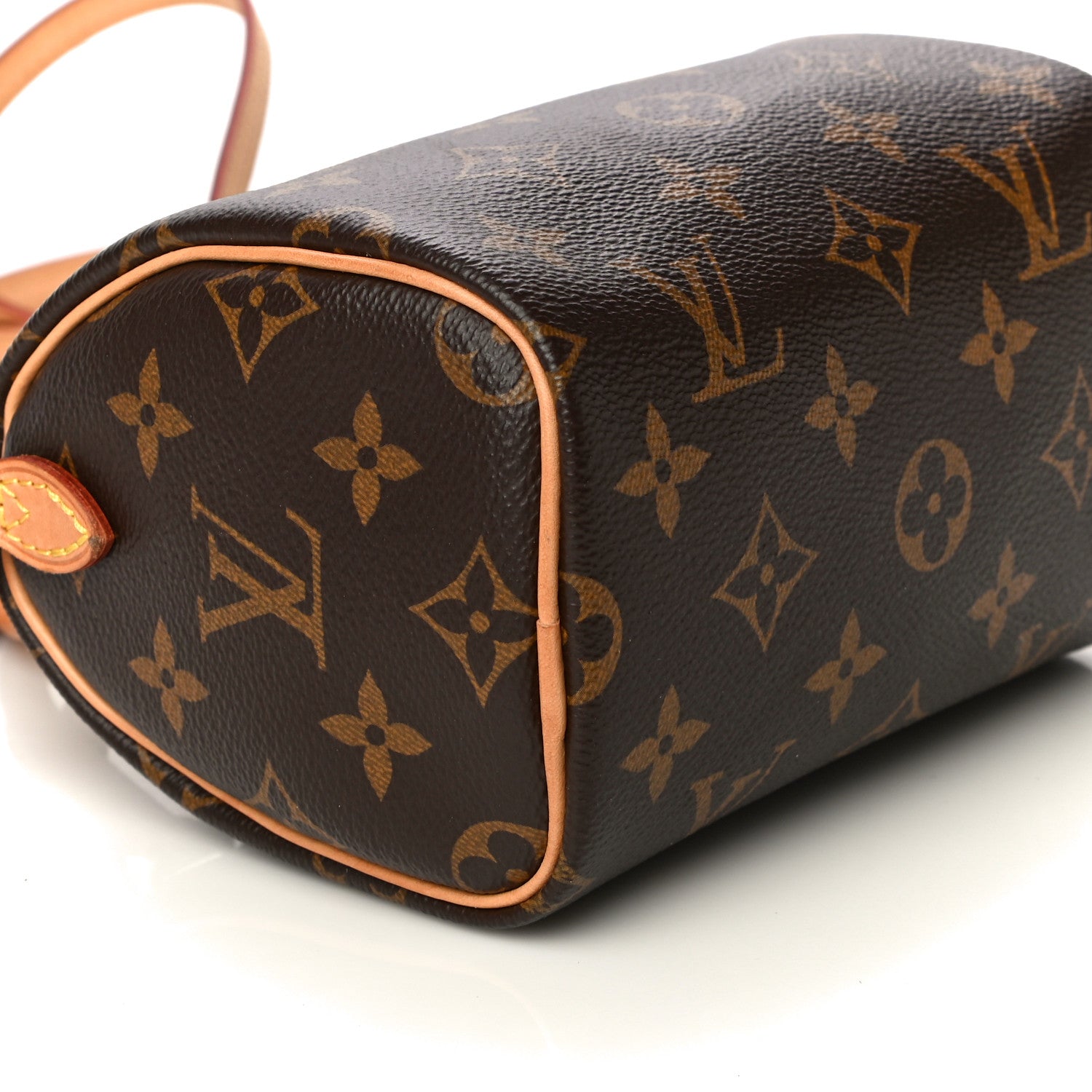 Louis Vuitton Monogram Nano Speedy 8 of 9