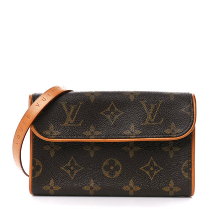 Louis Vuitton Monogram Pochette Florentine S 1 of 13