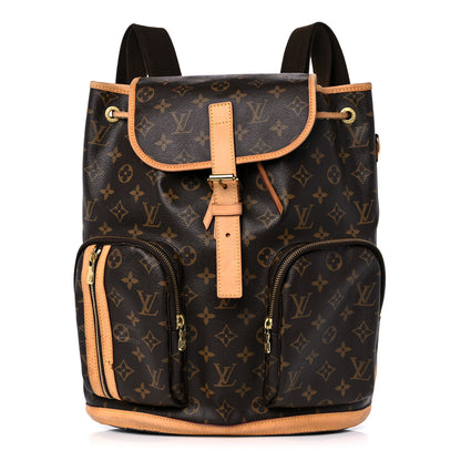 Louis Vuitton Monogram Bosphore Backpack 1 of 15