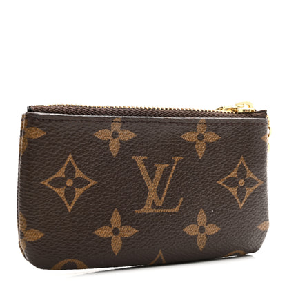 Louis Vuitton Monogram Key Pouch 3 of 9