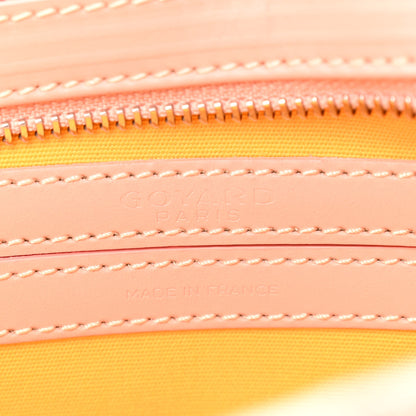 Goyard Goyardine Sac Cap Vert Pink 7 of 10