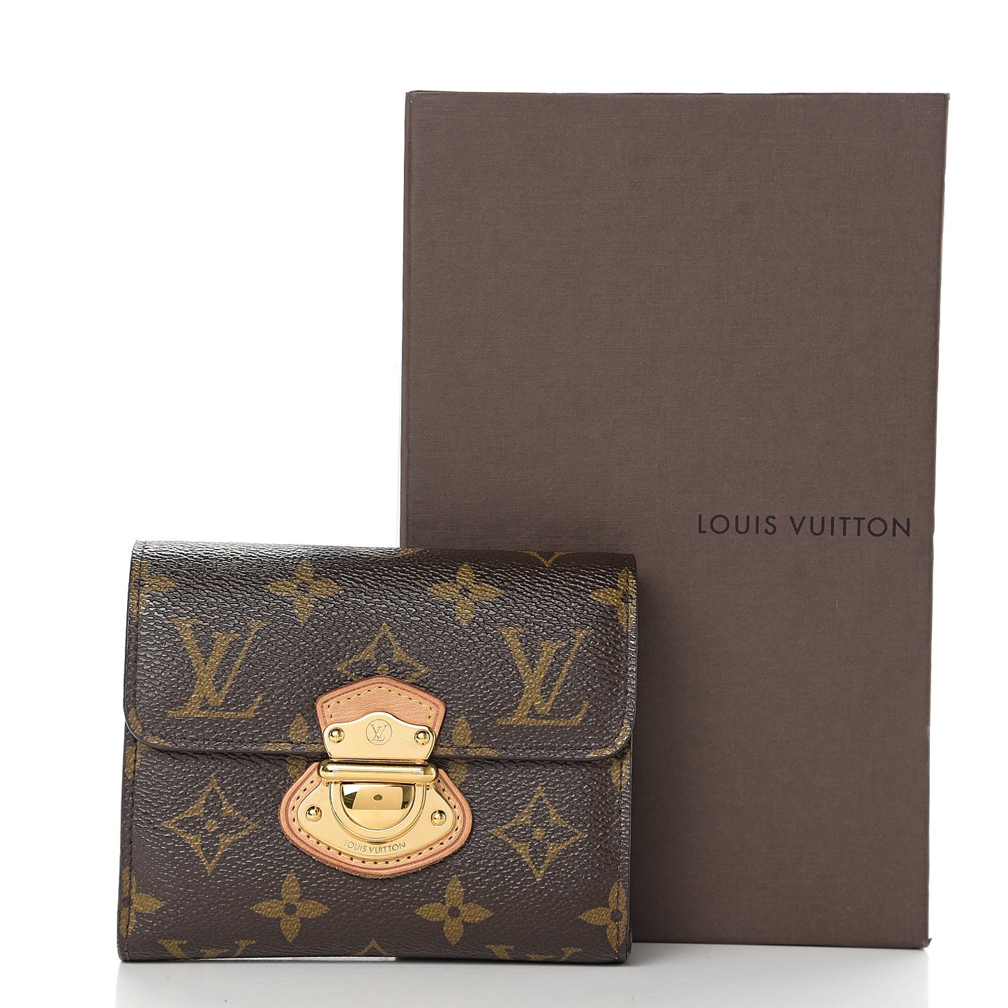 Monogram Joey Wallet