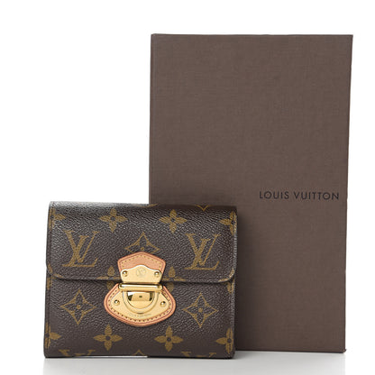 Louis Vuitton Monogram Joey Wallet 8 of 8