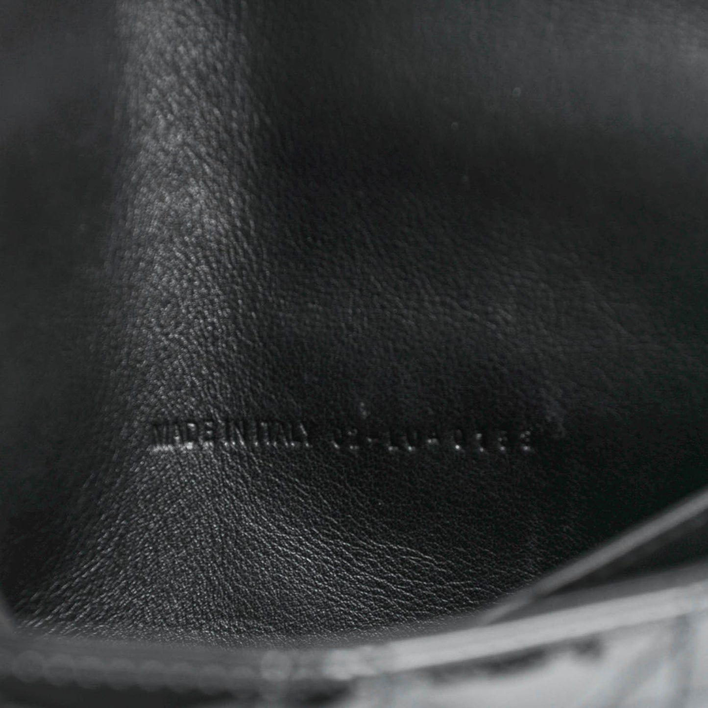 Patent Cannage New Lock Pouch Black