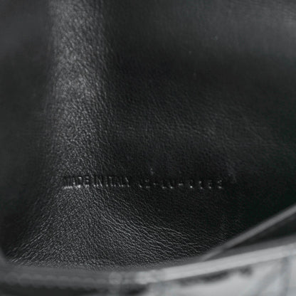 Christian Dior Patent Cannage New Lock Pouch Black 6 of 7