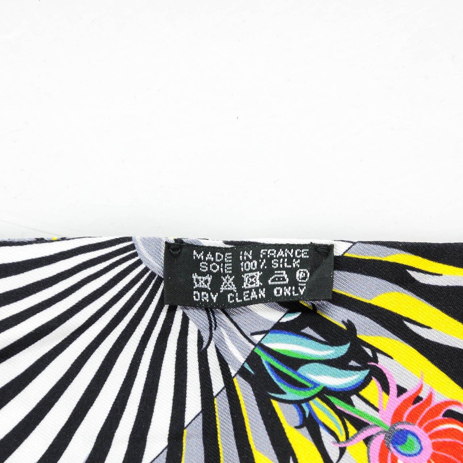 Hermes Silk Mythiques Phoenix Coloriages Twilly 3 of 6