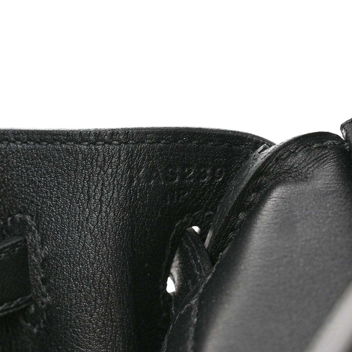 Swift Birkin 25 Black