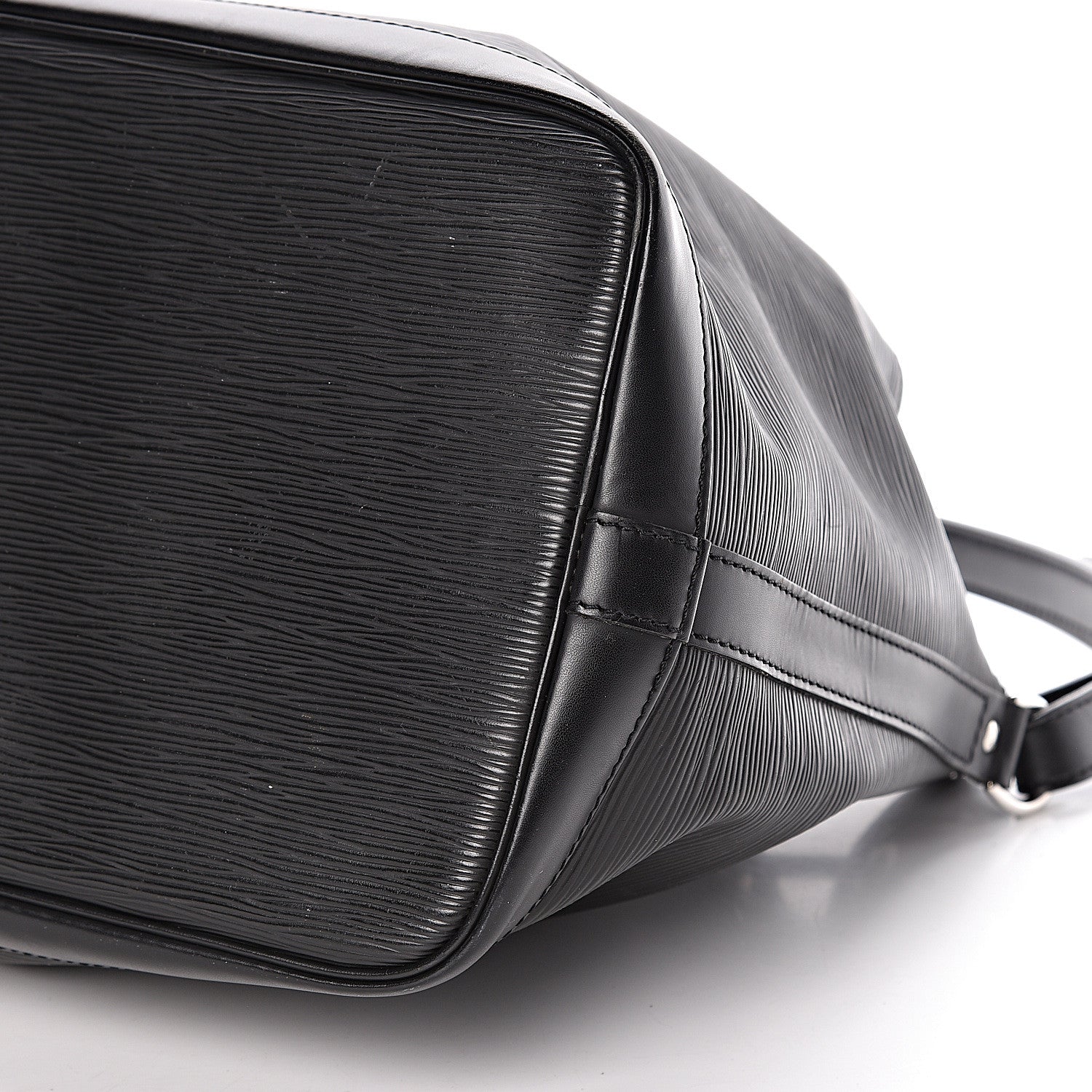 Louis Vuitton Epi Petit Noe NM Black 9 of 10