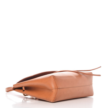 Mansur Gavriel Calfskin Mini Lady Bag Camello Rosa 4 of 22
