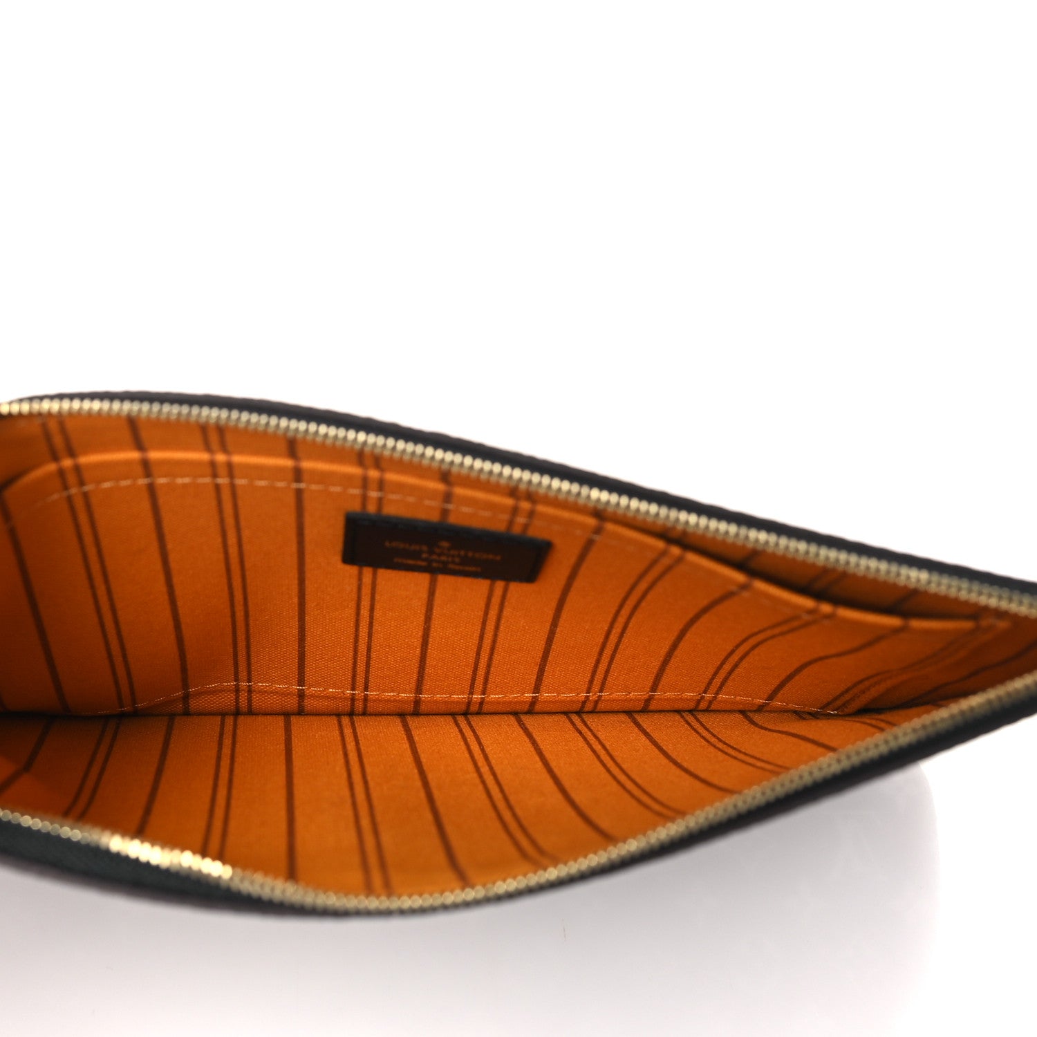 Louis Vuitton Monogram Giant Jungle Neverfull MM GM Pochette Black 5 of 8