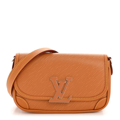 Louis Vuitton Epi Buci Crossbody Gold Honey 1 of 11