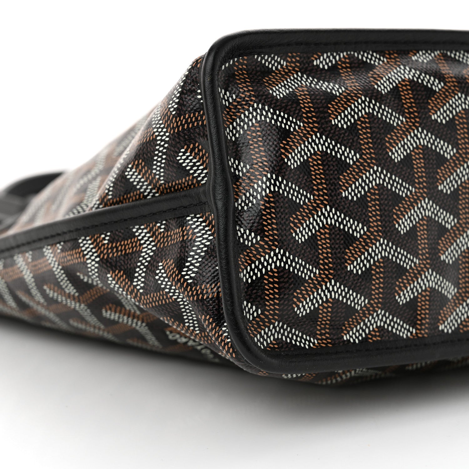 Goyard Goyardine Reversible Mini Anjou Black 17 of 21