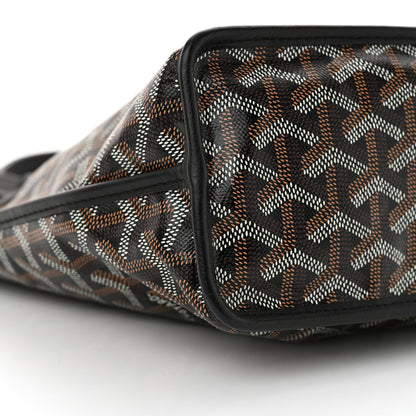 Goyard Goyardine Reversible Mini Anjou Black 17 of 21