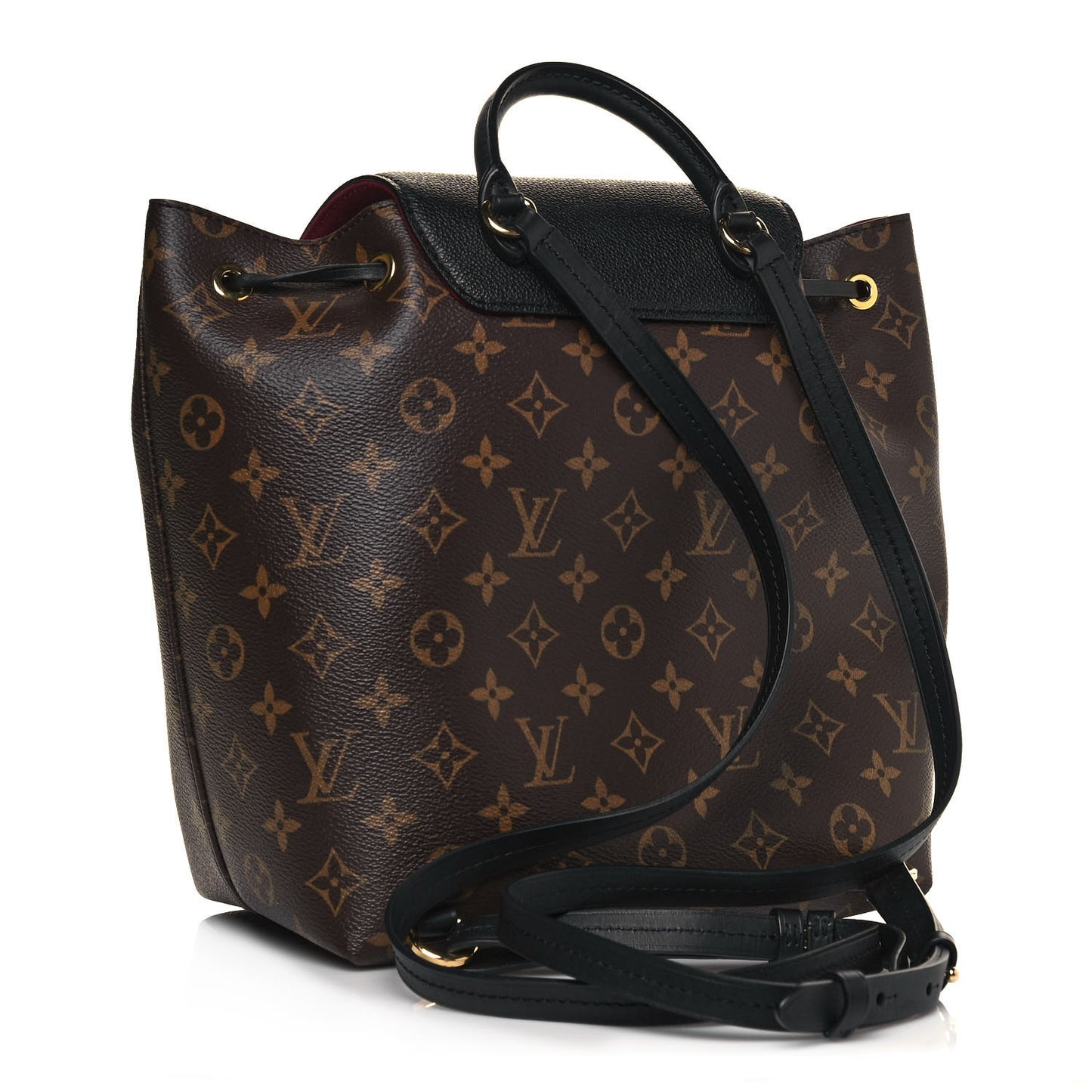 Monogram Montsouris PM Black