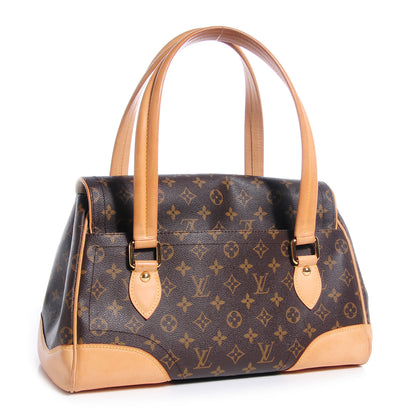 Louis Vuitton Monogram Beverly GM 3 of 7