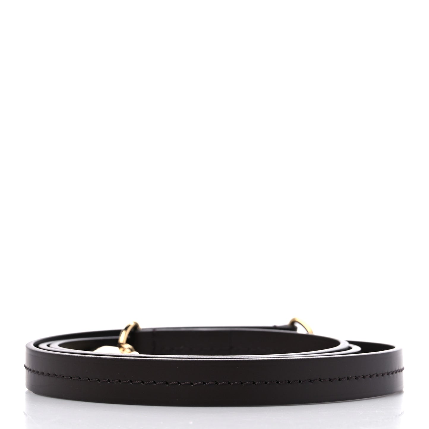 Calfskin 16mm Adjustable Shoulder Strap Ebene