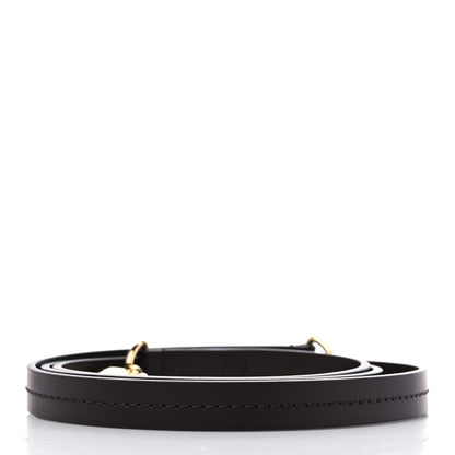 Louis Vuitton Calfskin 16mm Adjustable Shoulder Strap Ebene 2 of 3