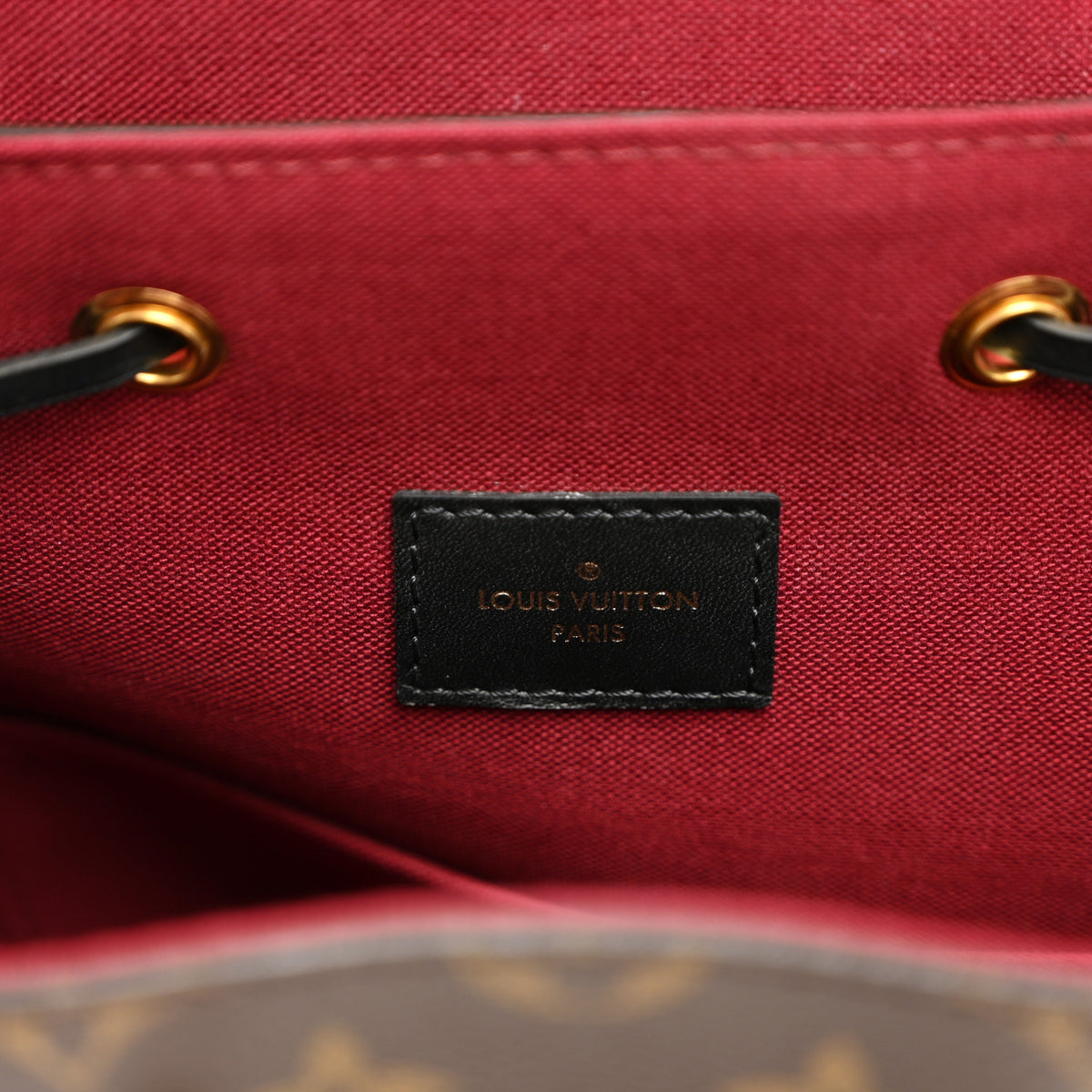 Monogram Montsouris PM Black
